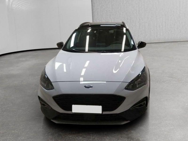 Ford Focus Active SW 1.0t ecoboost h 125cv
