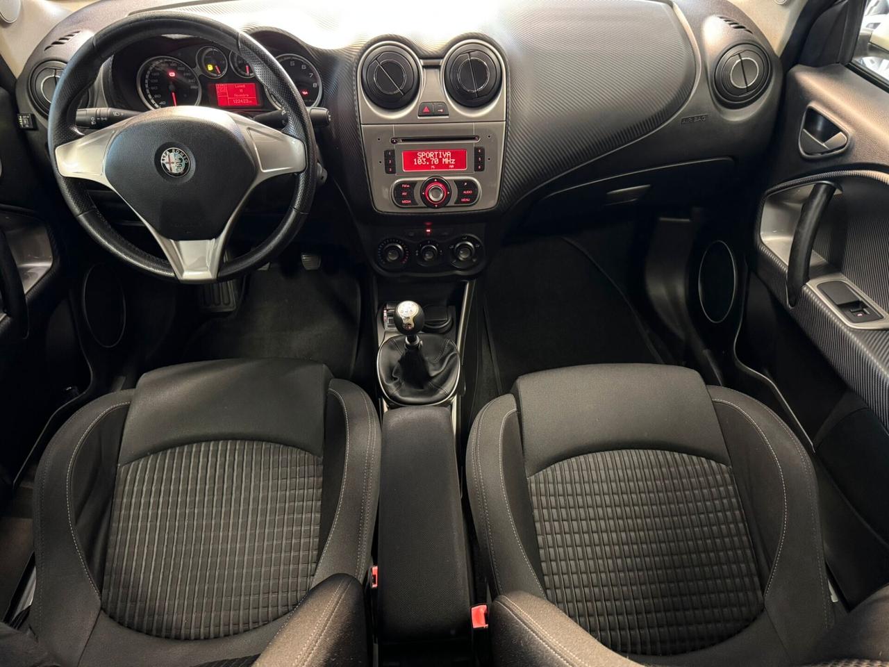 Alfa Romeo MiTo 1.4 T 120 CV GPL Progression