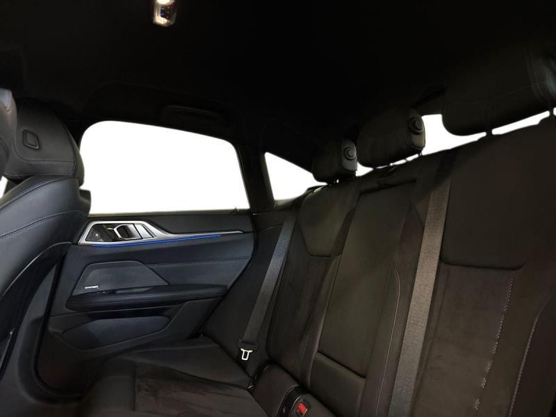 BMW Serie 4 Gran Coupe 420 d Mild Hybrid 48V Msport Steptronic