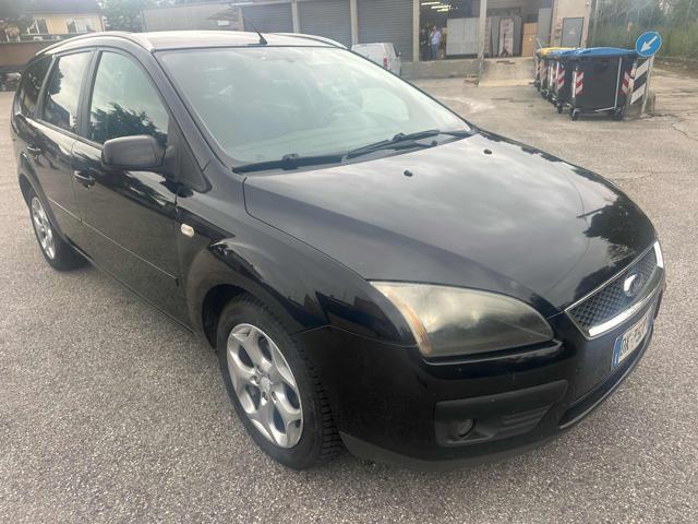 FORD Focus + 1.6TDCi (90CV) S.W. senza nessun lavoro da fare