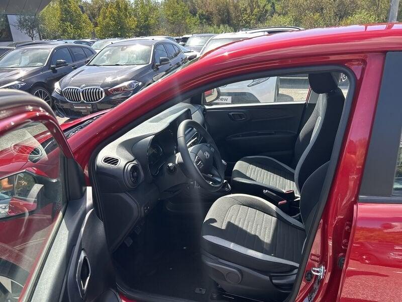 Hyundai i10 NUOVA PE MY25 5P 1.0 MT CONNECTLINE