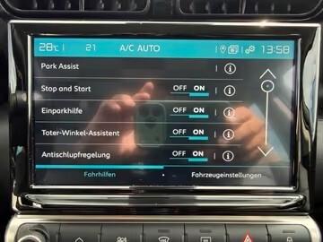 Citroen C3 Aircross PureTech 110 S&S Shine
