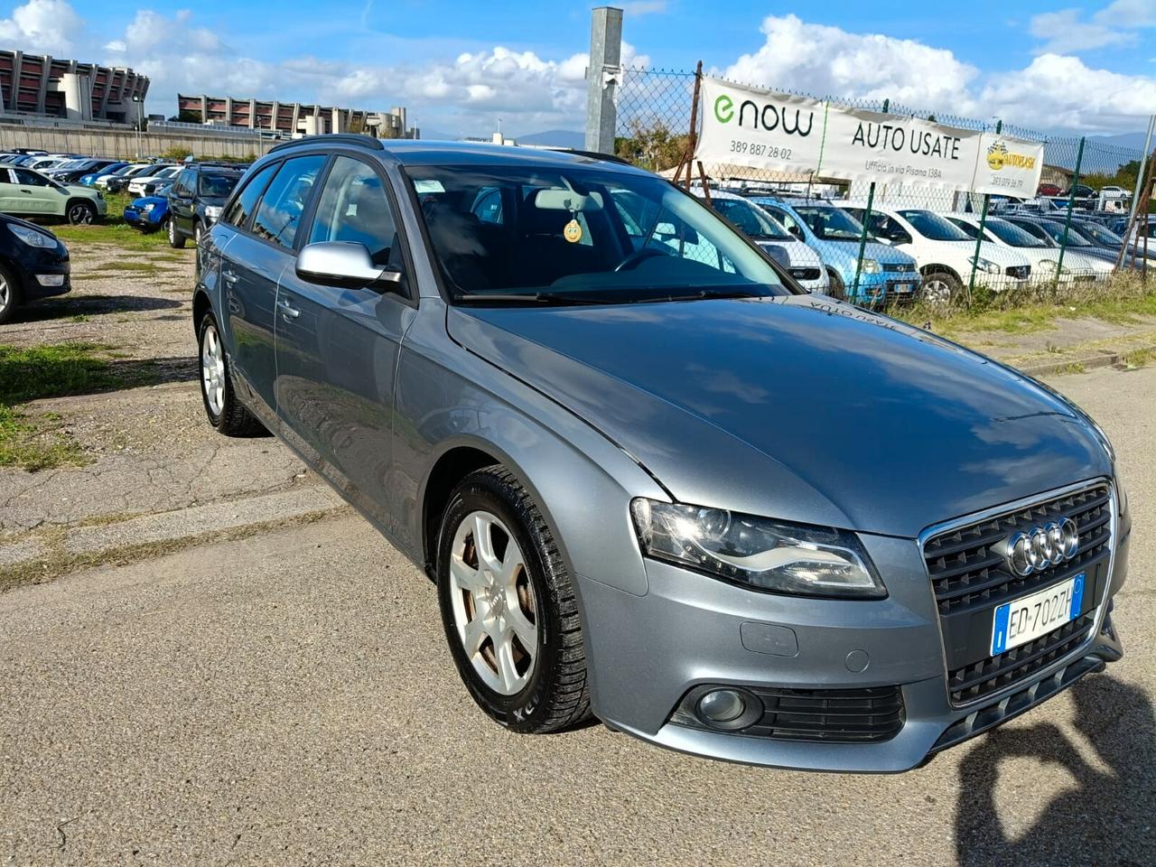 Audi A4 2.0 TDI 170CV