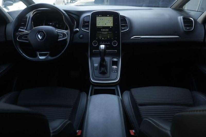 Renault Grand Scénic Renault Grand Scenic 1.7 DCI 120cv BLUE INITIALE PARIS EDC 88KW ANNO 2019
