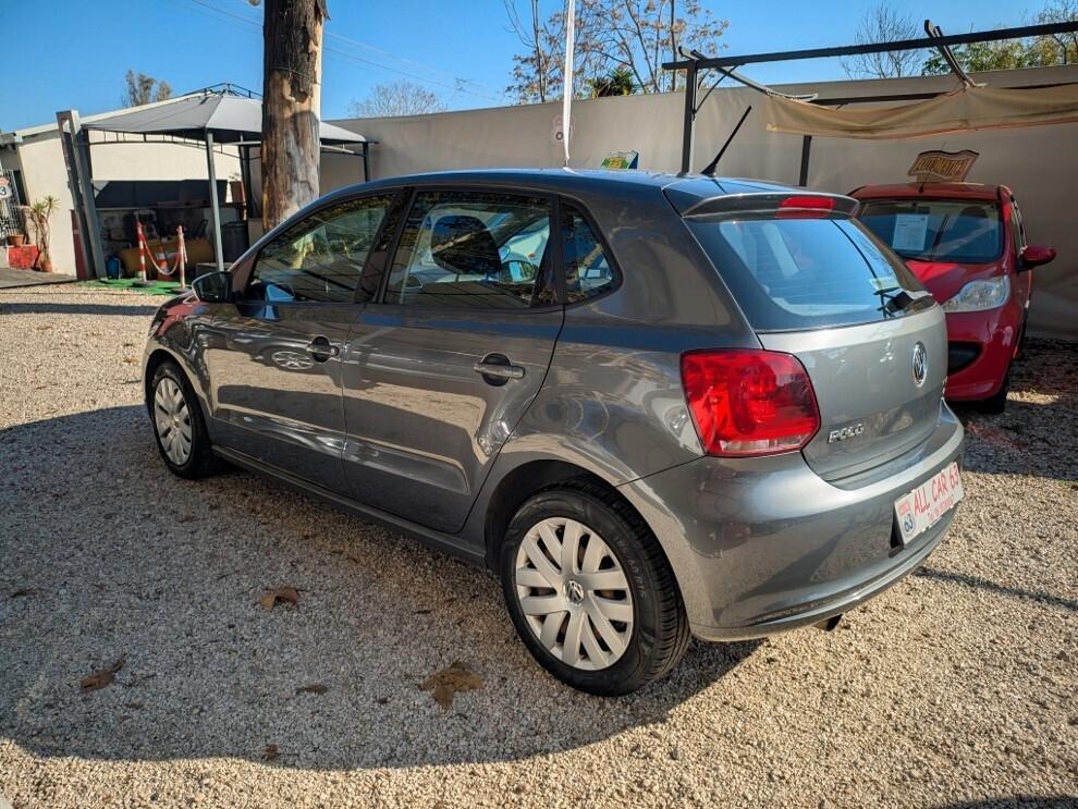 Polo 1.6 TDI 5 PORTE UNICO PROPRIETARIO