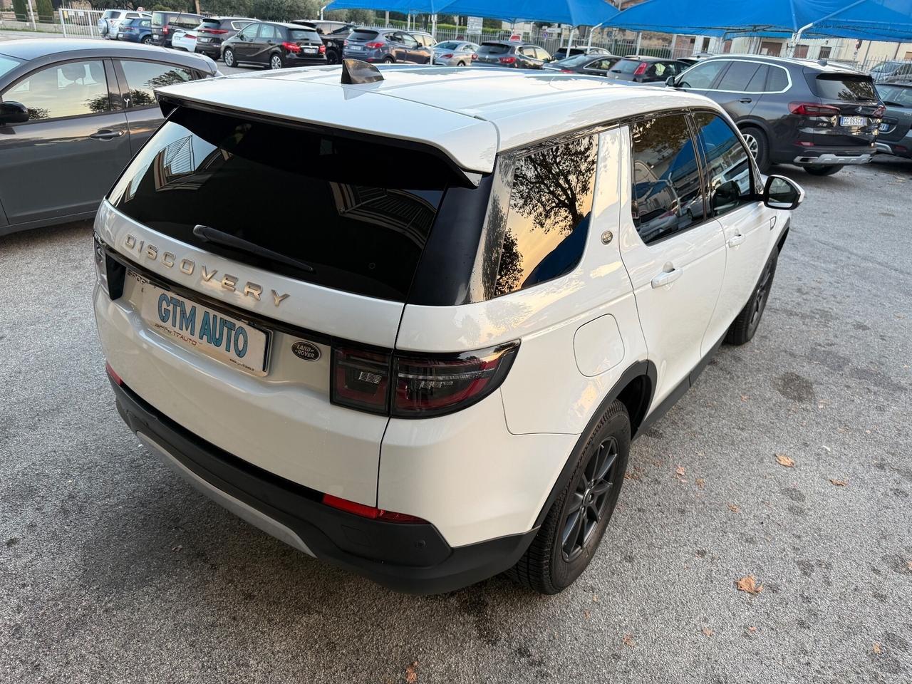 Land Rover Discovery Sport 2.0 TD4 180 CV AWD Auto