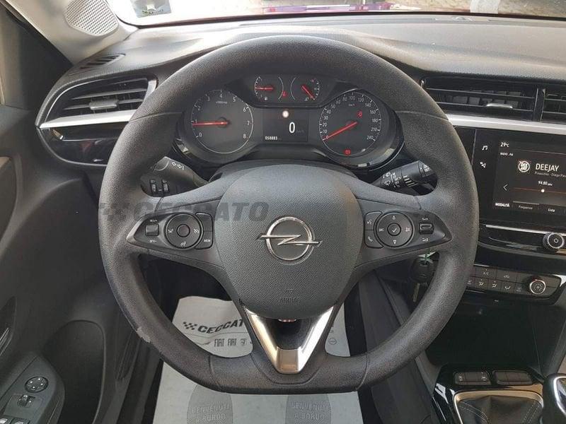 Opel Corsa Corsa 1.5 Blitz Edition s&s 100cv