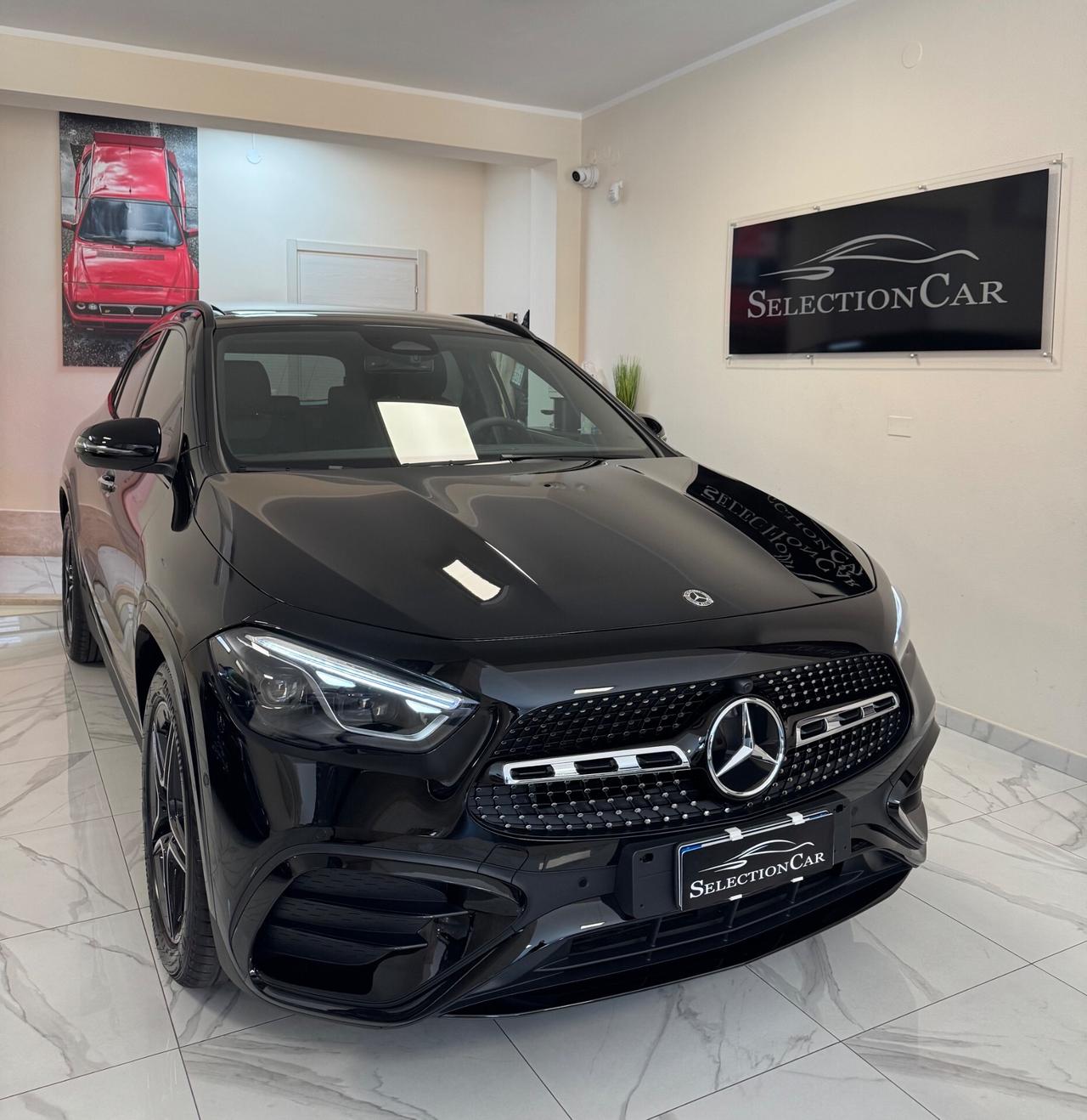 Mercedes-benz GLA 200 GLA 200 d Automatic AMG Line Premium Plus