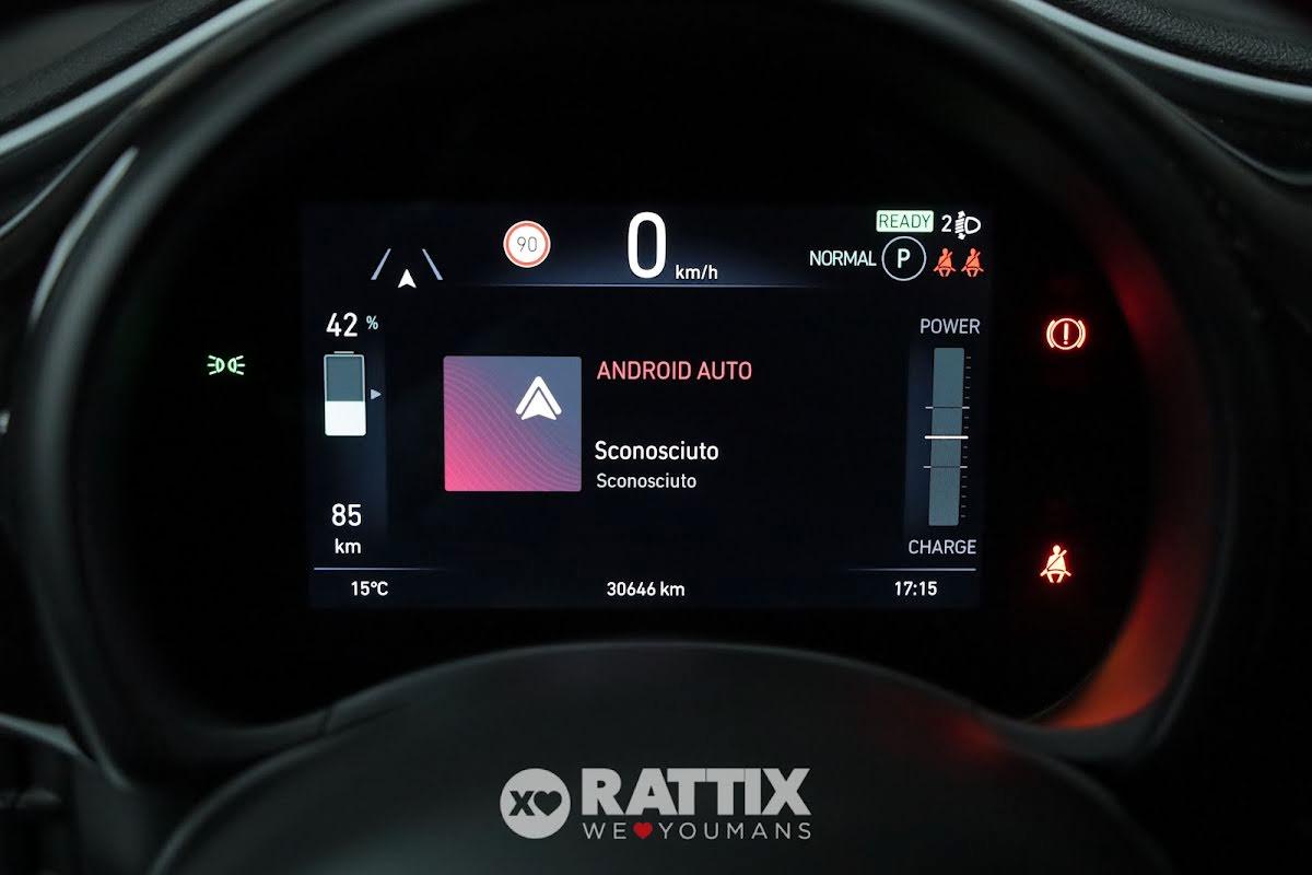 Fiat 500e 42 kWh 3+1 Icon