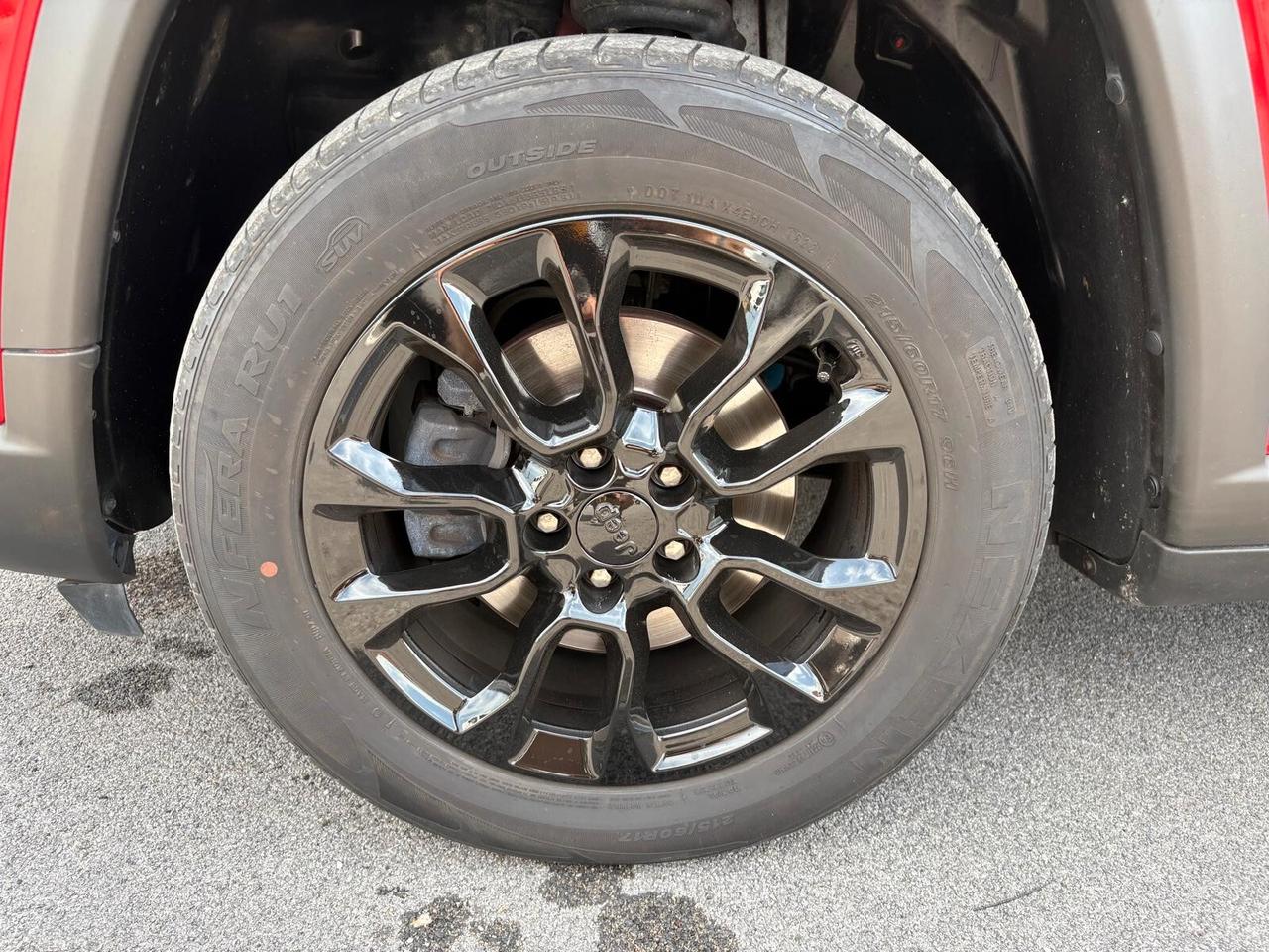 Jeep Compass 1.6 Multijet II