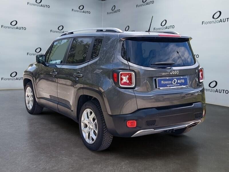 Jeep Renegade 1.4 MultiAir Limited - PREZZO REALE