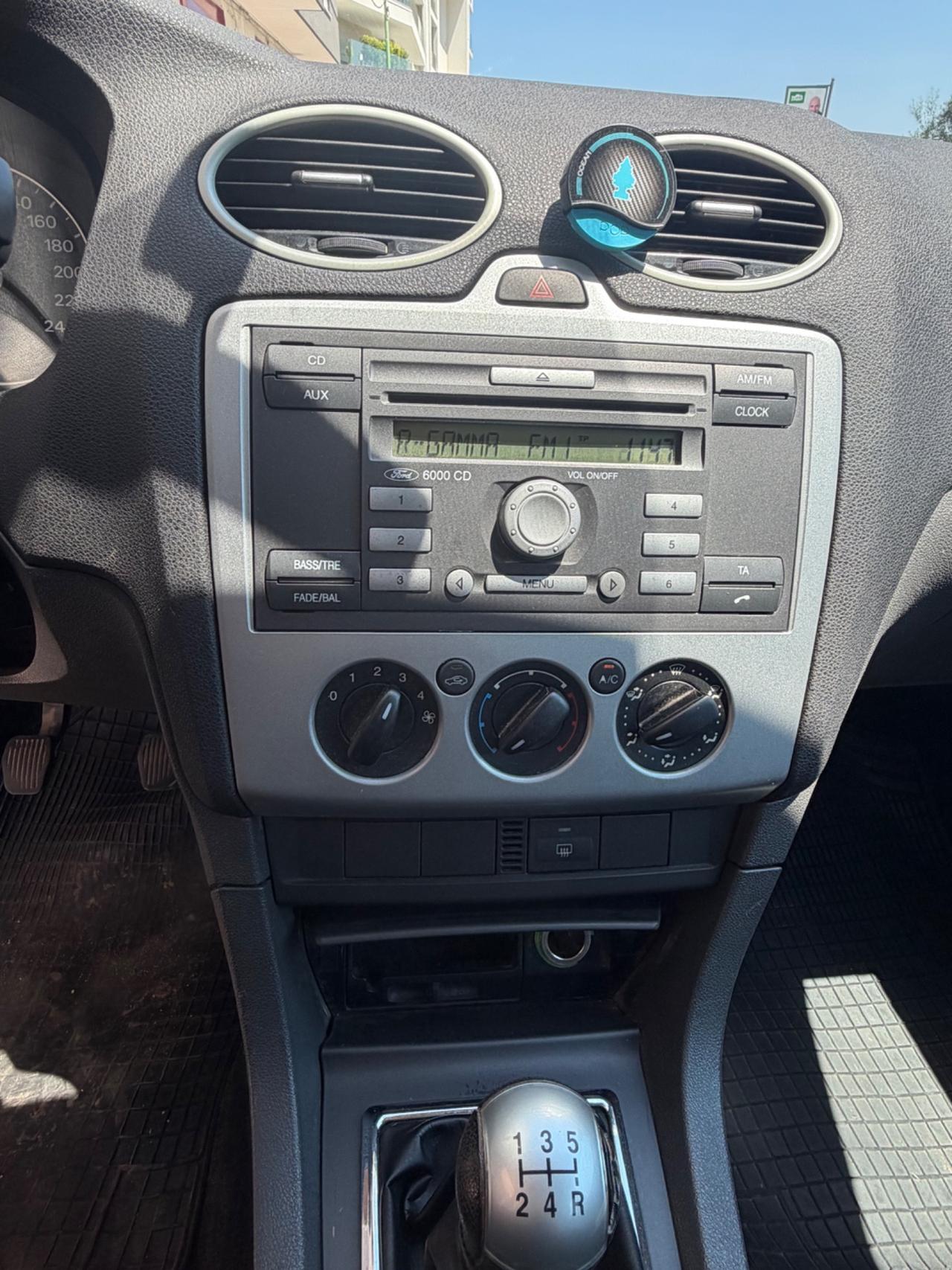 Ford Focus C-Max 1.6 TDCi (90CV) S.W.