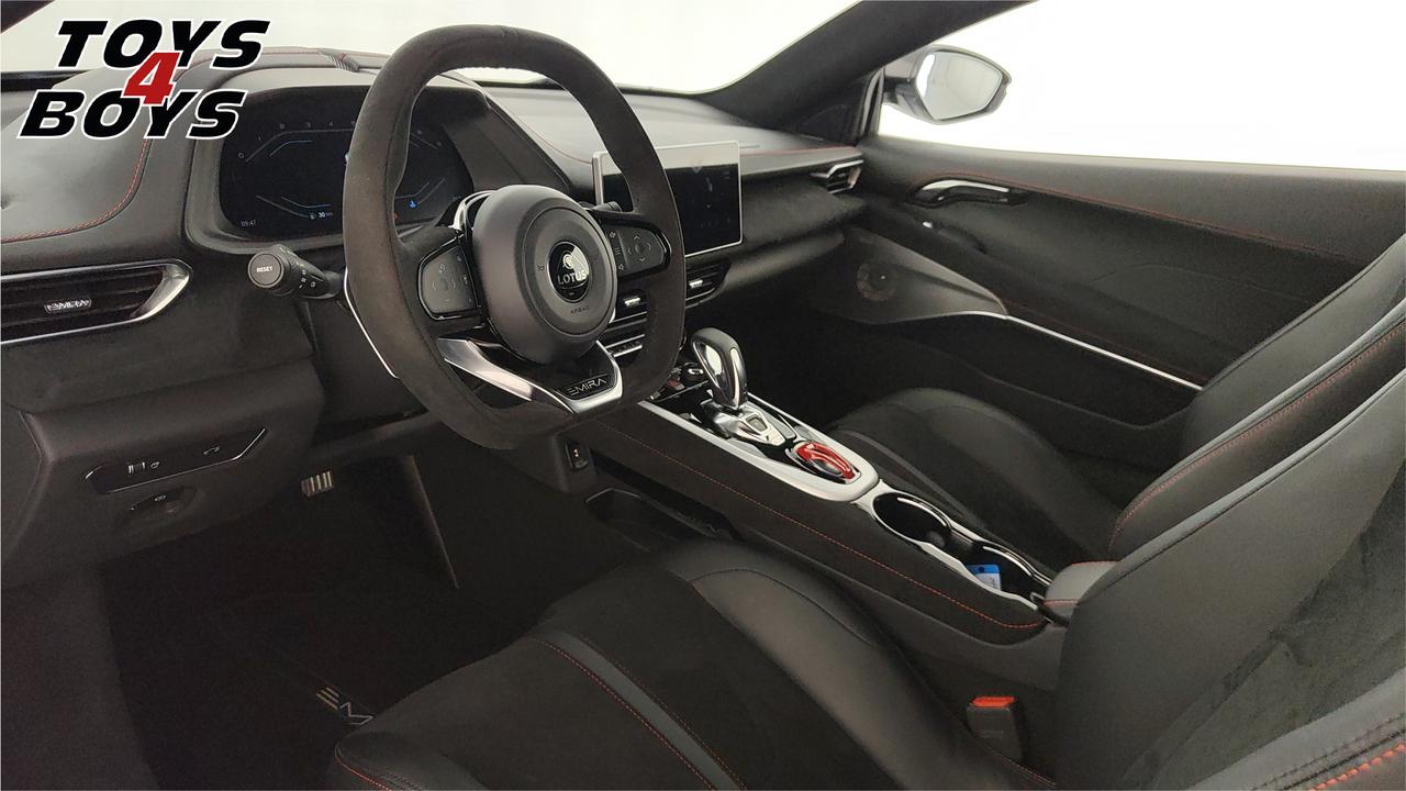 LOTUS Emira 3.5 V6 First Edition auto