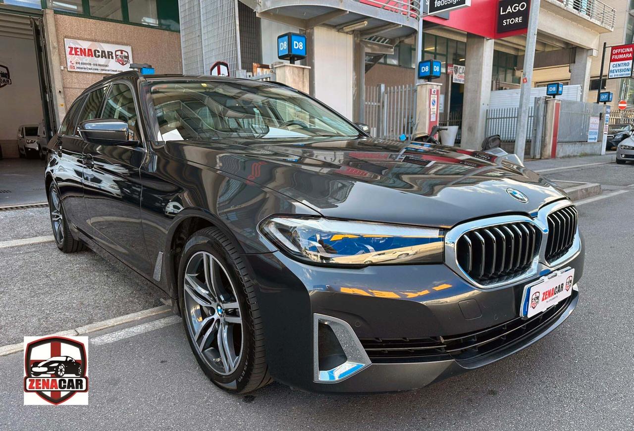 Bmw 530 530d 48V xDrive Touring Luxury