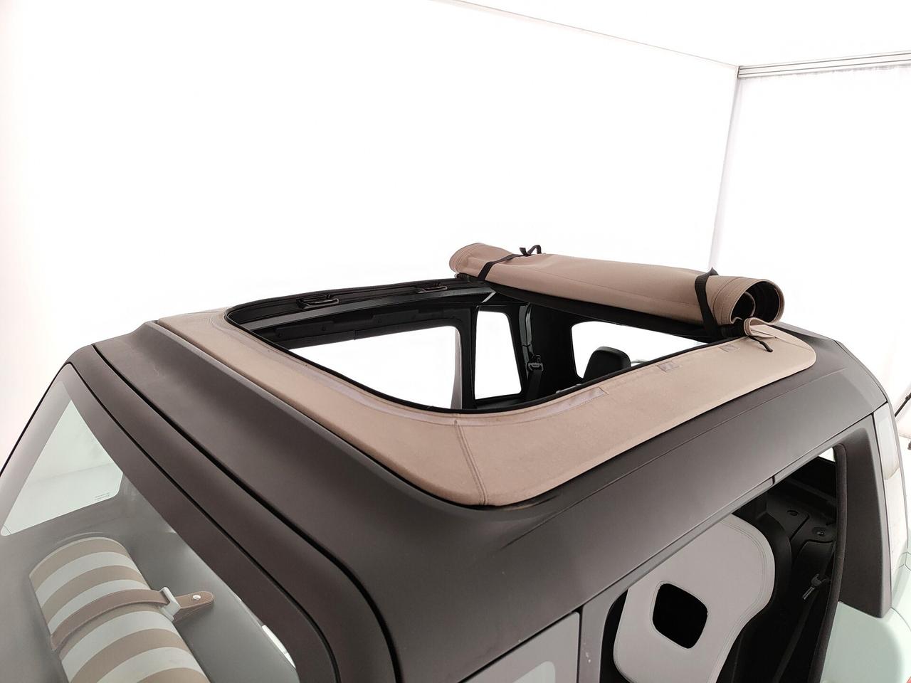 Fiat Topolino Dolcevita 6kw