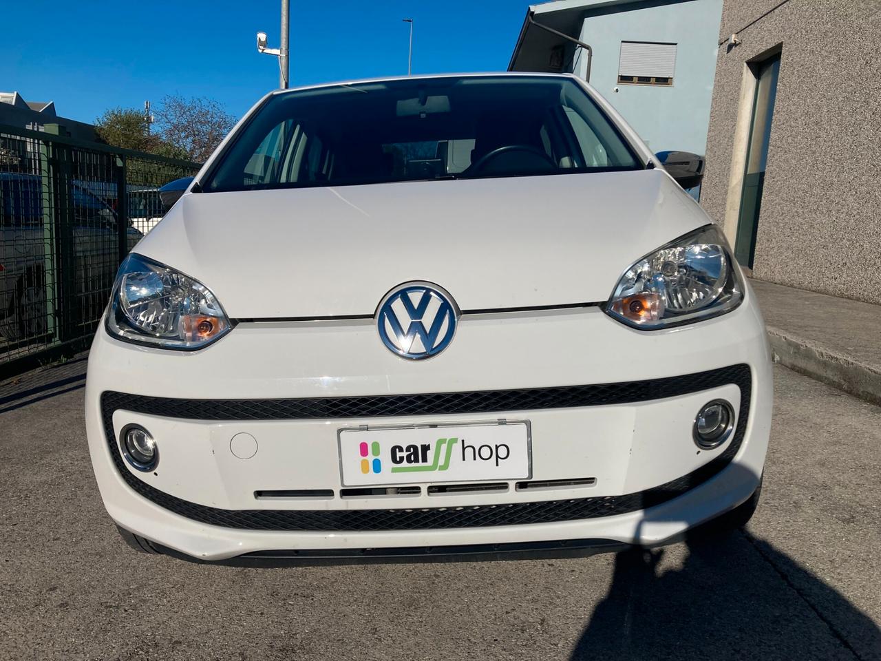 Volkswagen High UP! 1.0 75 CV 5p.