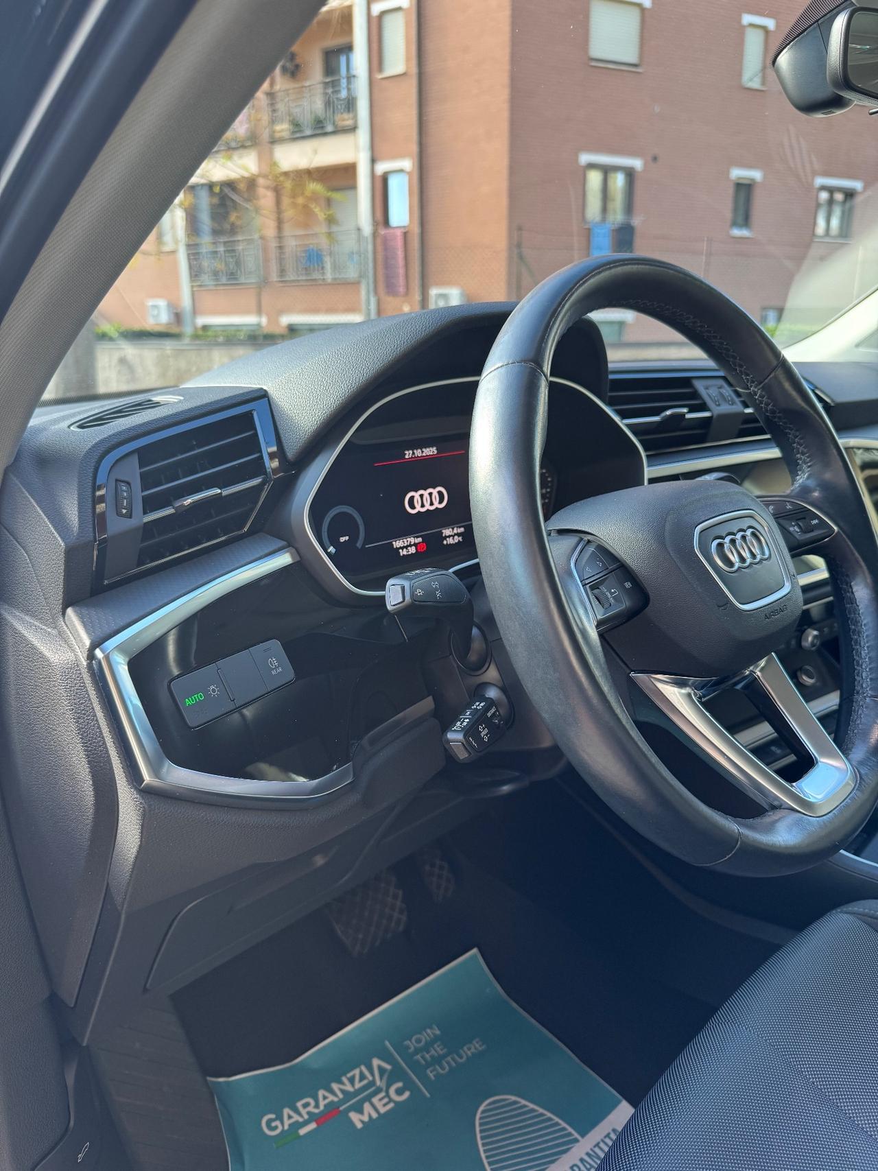 Audi Q3 35 TDI S tronic Business Advanced