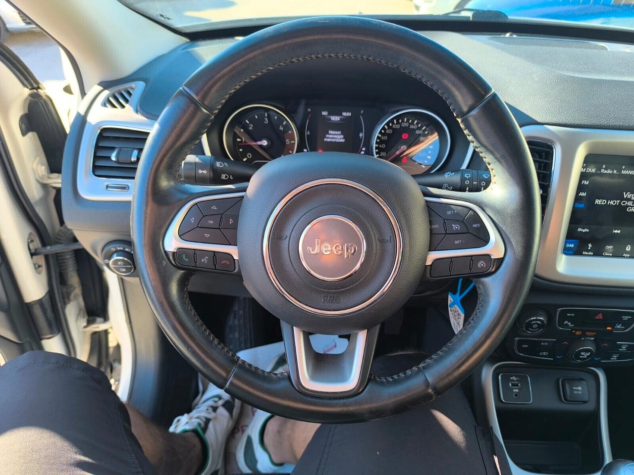 Jeep Compass 1.6 MJT 120 CV 2WD Longitude 2019