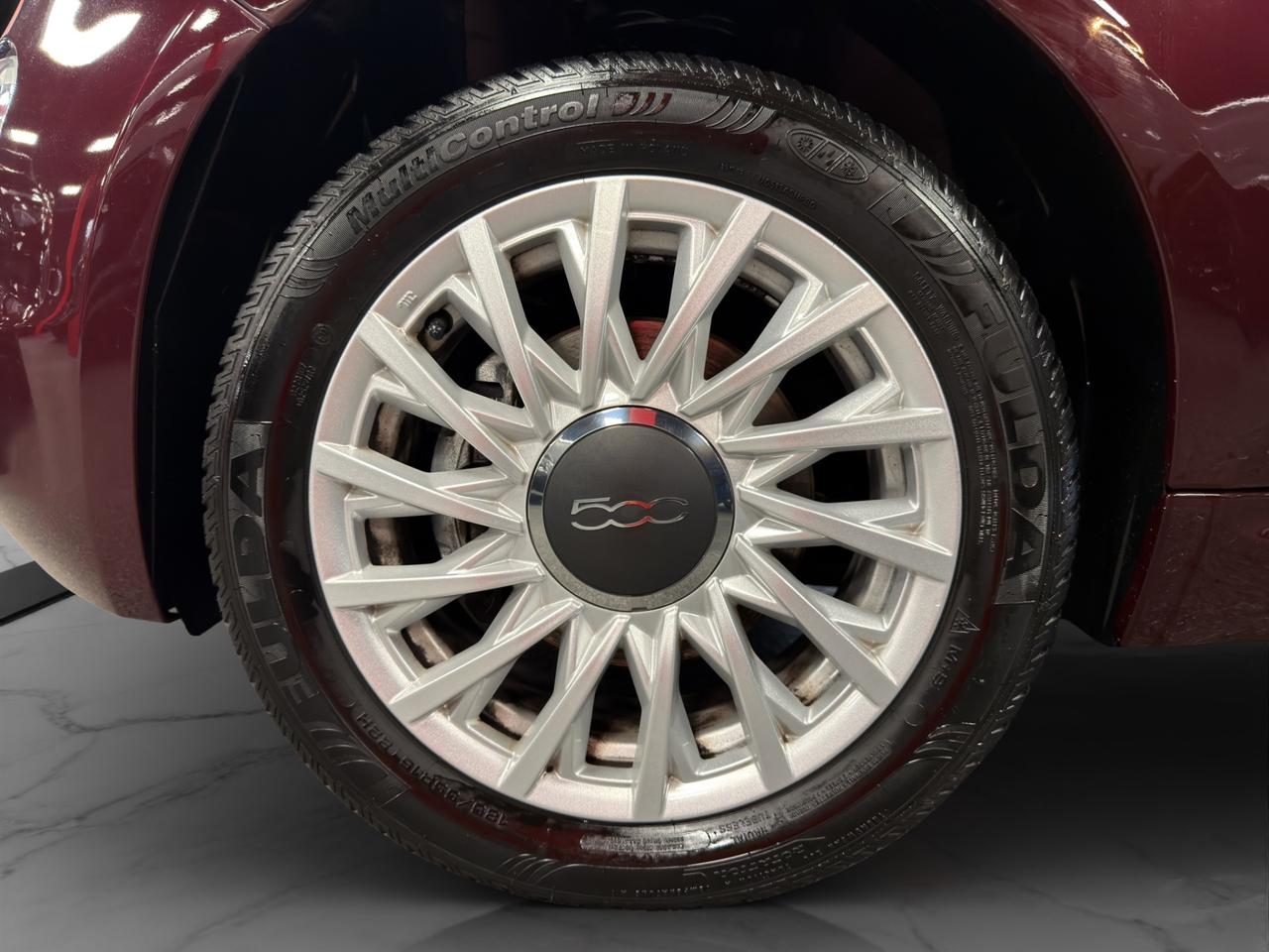 Fiat 500 C 500C 1.0 hybrid Dolcevita 70cv