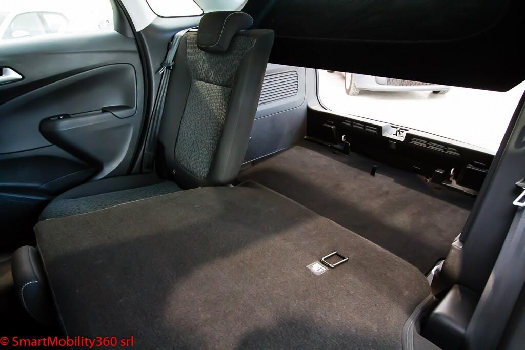 Opel Crossland 1.2 Turbo 12V 110 CV Start&Stop Edition - Cinghia distribuzione nuova!