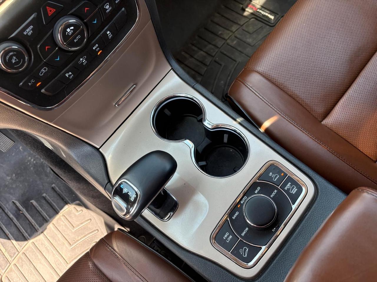 Jeep Grand Cherokee 3.0 V6 CRD 250 CV Multijet II Summit