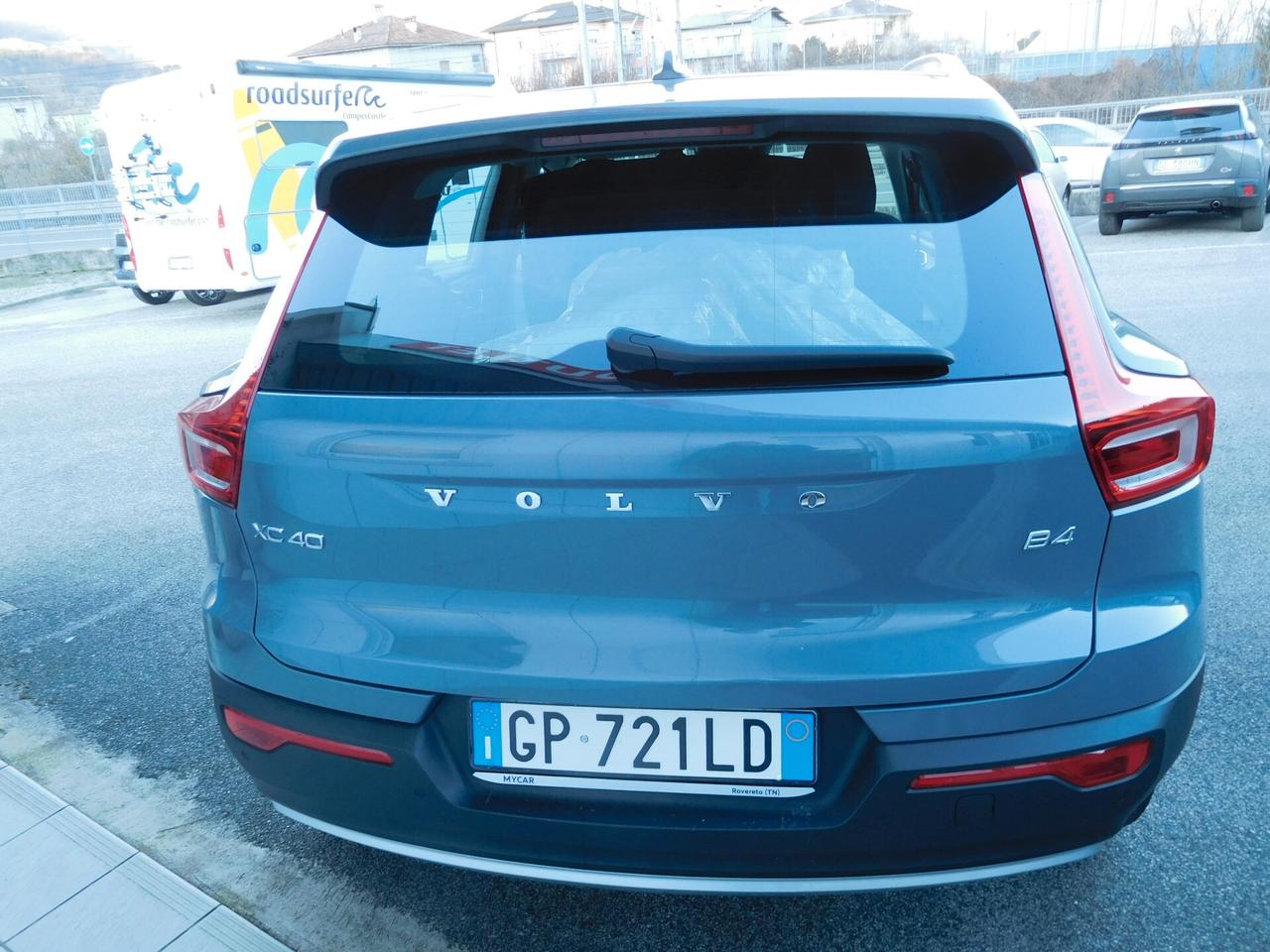 Volvo XC40 B4 AWD Geartronic Momentum Pro