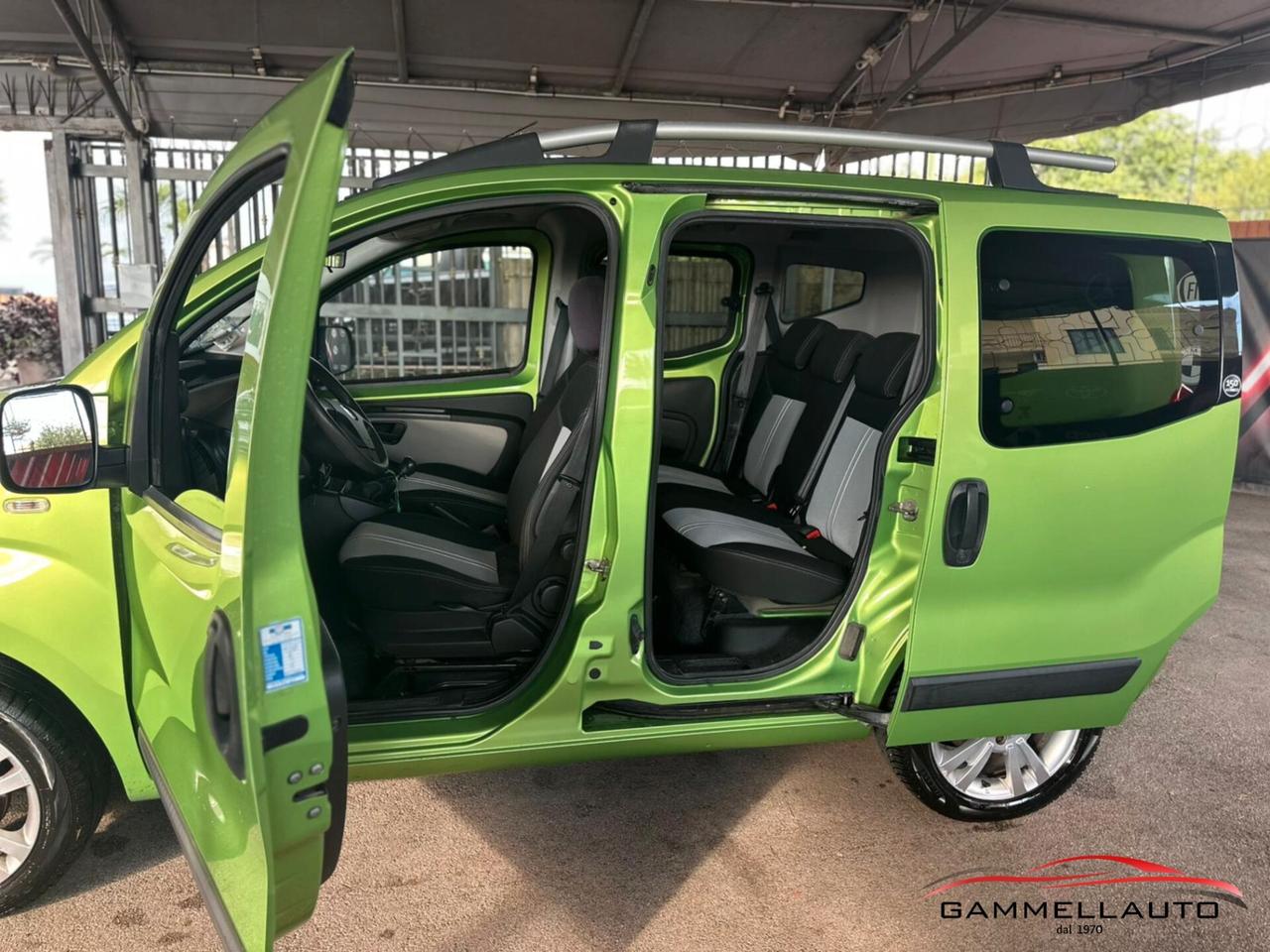 Fiat Qubo 1.4 Active Natural Power 77CV