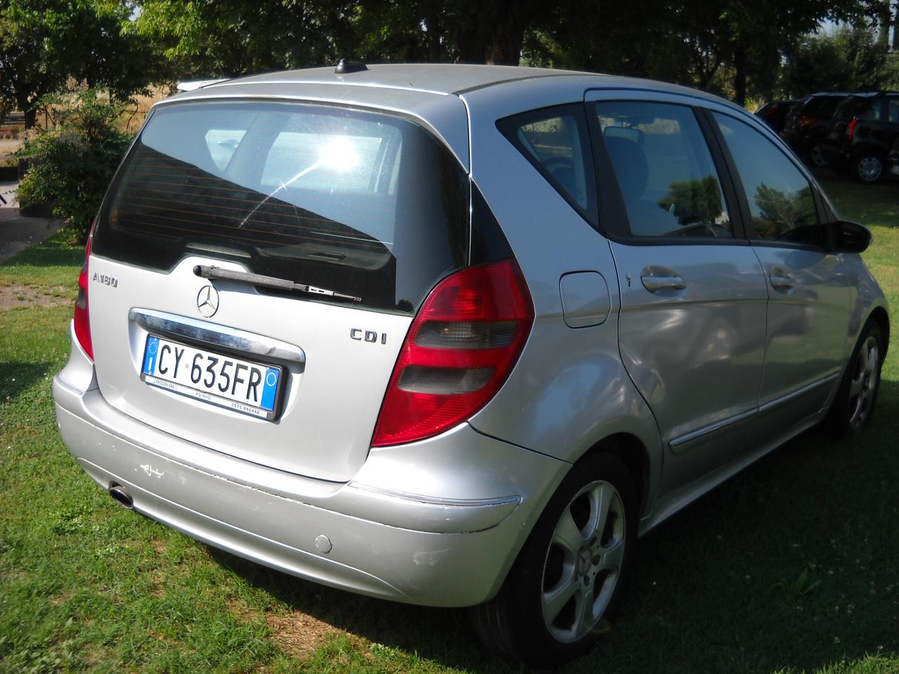 Mercedes-benz A 180 A 180 CDI Avantgarde