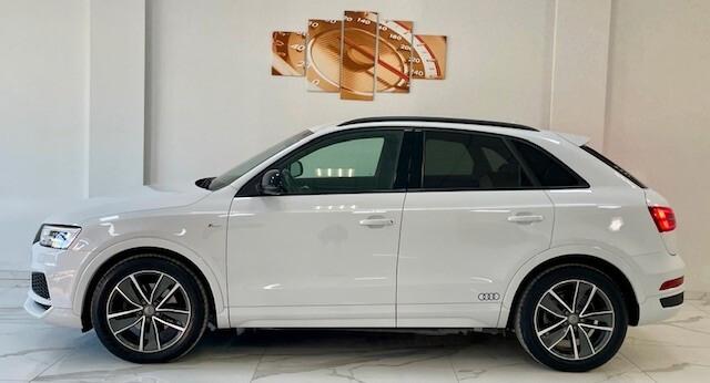 Audi Q3 2.0 TDI 150 CV S-Line Competition Edition