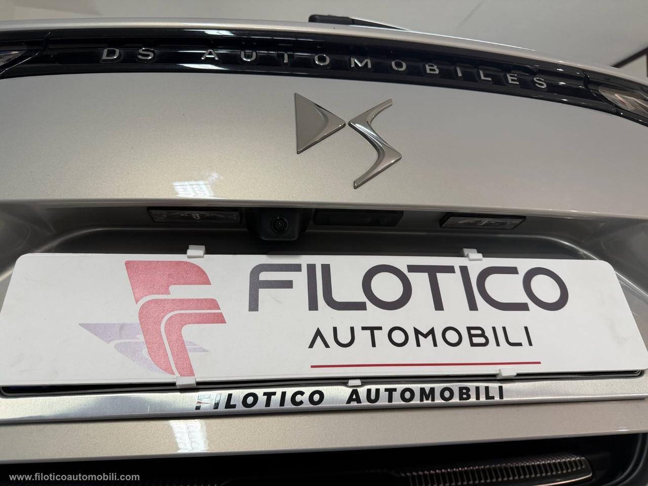 DS AUTOMOBILES DS 7 BlueHDi 130 aut. Esprit de Voyage KM CERTIFICA 28.390