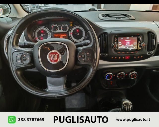 FIAT 500L Living 1.6 Multijet 105 CV Pop Star