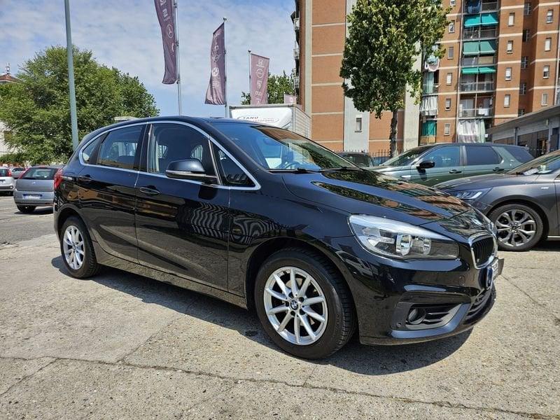 BMW Serie 2 Active Tourer 214d Active Tourer Luxury