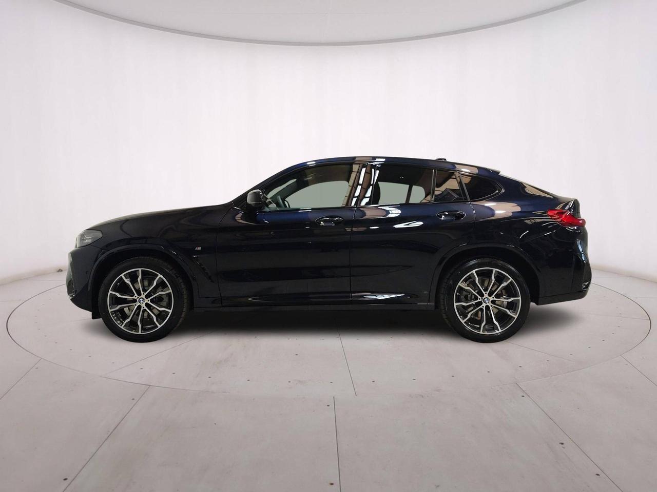 BMW X4 xDrive20d 48V MSport