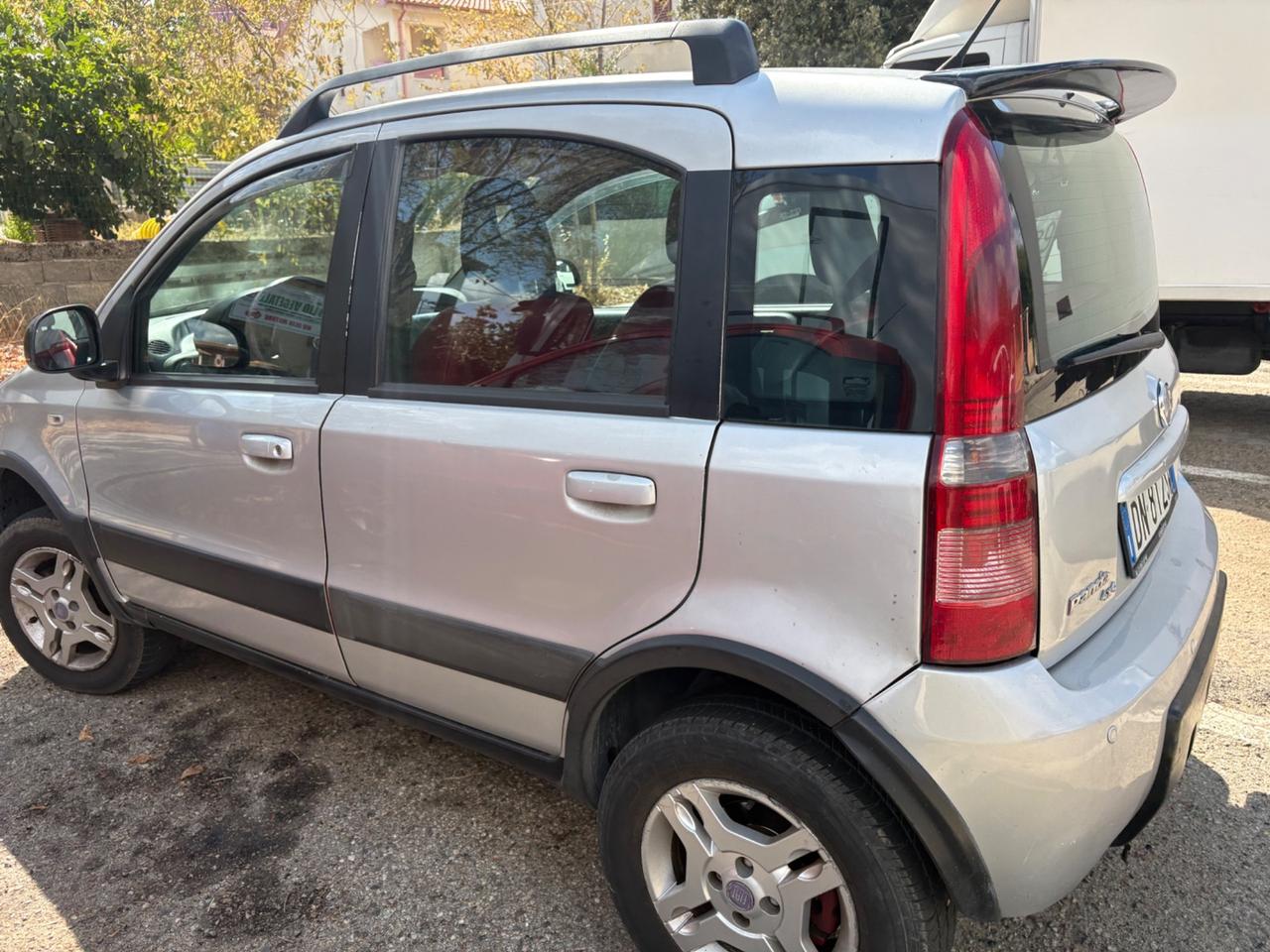 Fiat Panda 1.3 MJT 16V 4x4