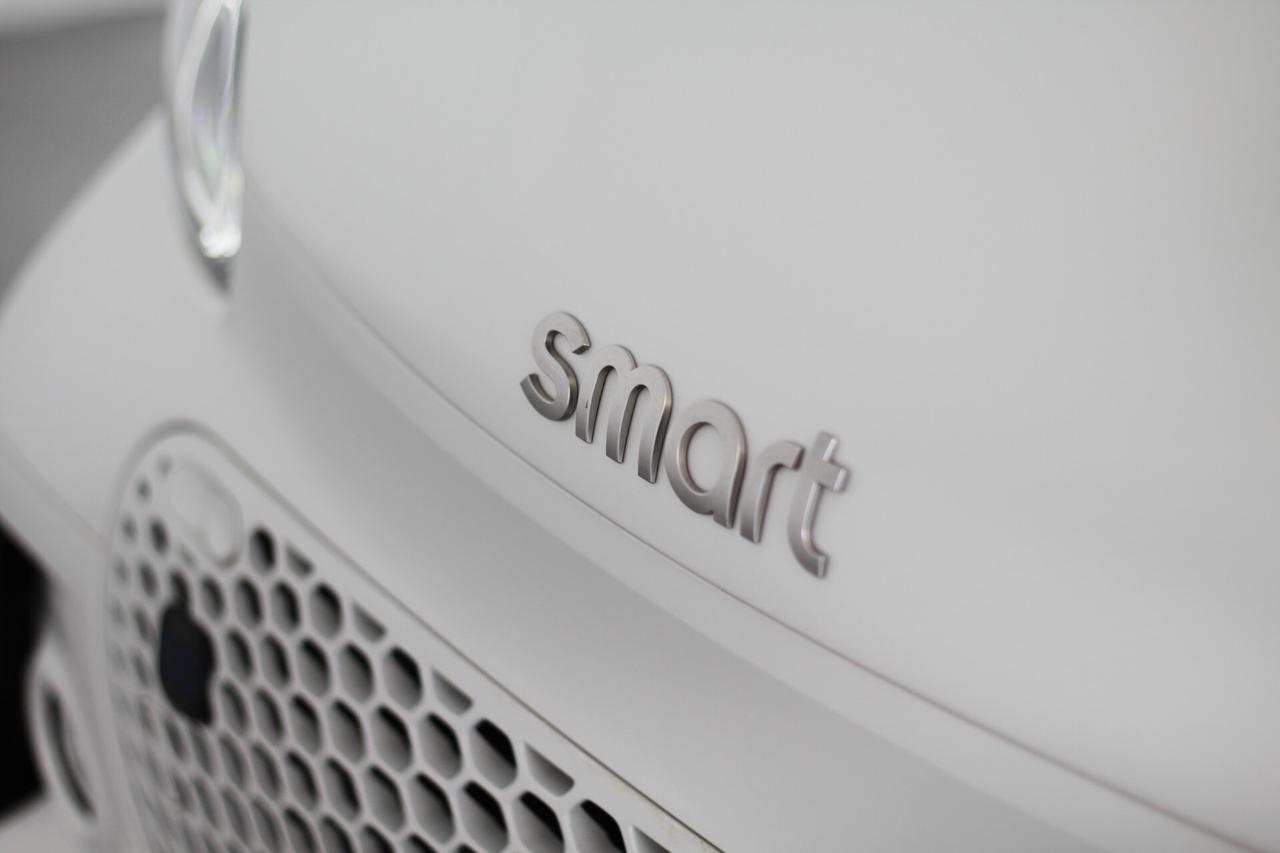 Smart ForTwo COUPE ELECTRIC DRIVE EQ PULSE