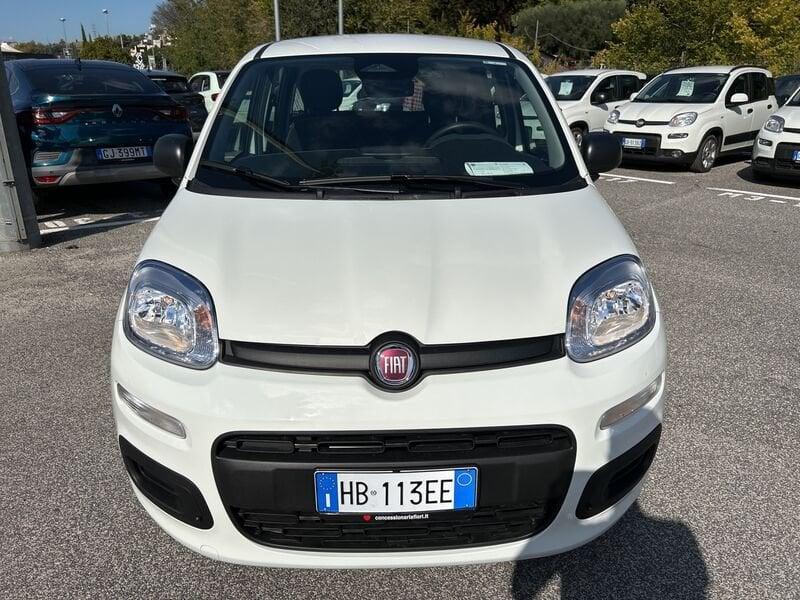 FIAT Panda New 1.0 70cv Hybrid Pop