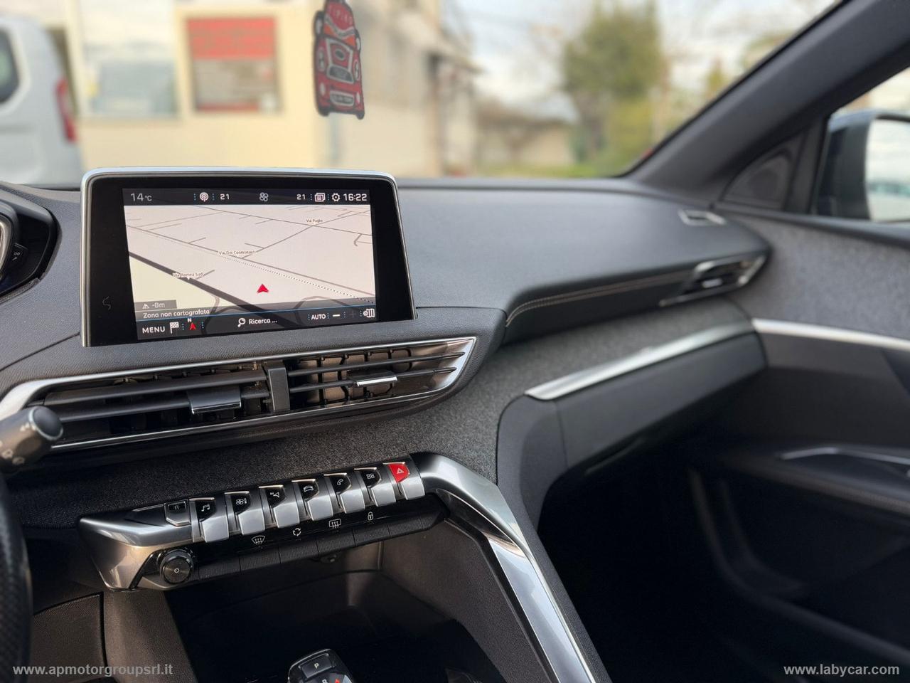 PEUGEOT 3008 BlueHDi 130 S&S EAT8 GT Line