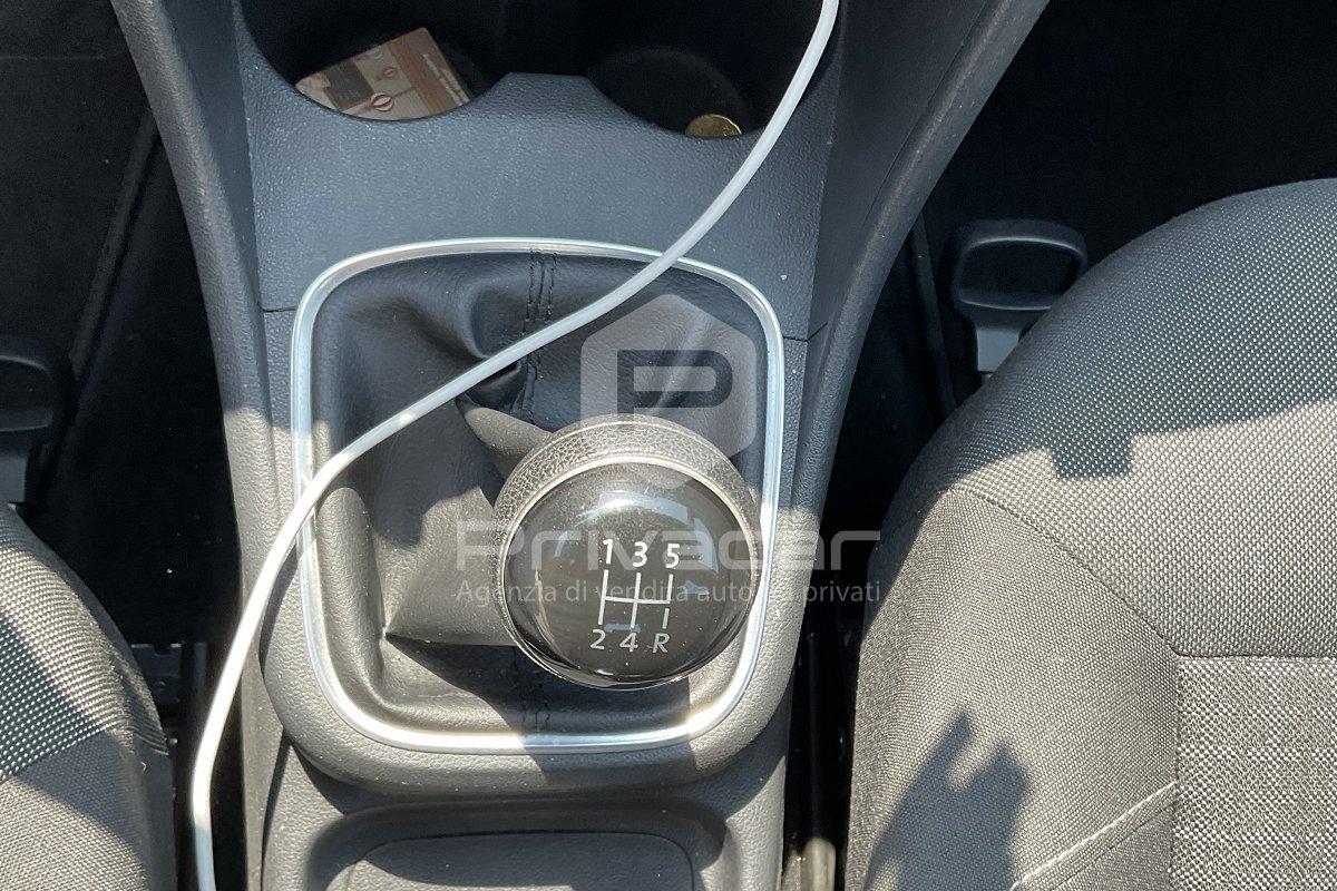 VOLKSWAGEN Polo 1.0 MPI 75 CV 5p. Comfortline