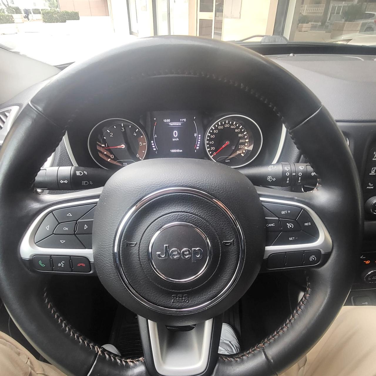 Jeep Compass 1.6 Multijet II 2WD Limited