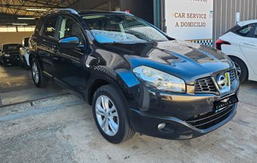 Nissan Qashqai Qashqai 2 1.6 4WD - 2013