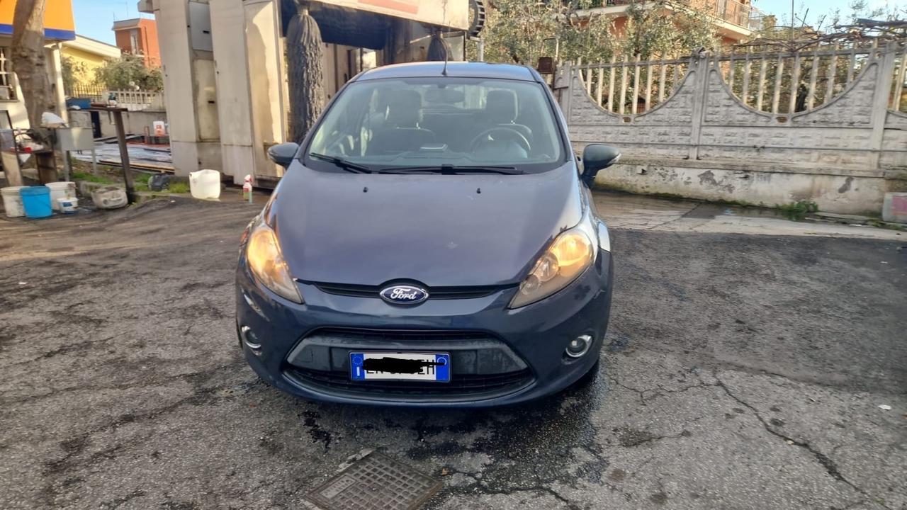 Ford Fiesta Ikon 1.4 16V 5p.Bz.- GPL Business
