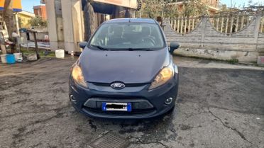 Ford Fiesta Ikon 1.4 16V 5p.Bz.- GPL Business