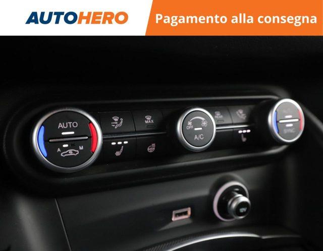 ALFA ROMEO Stelvio 2.2 Turbodiesel 210 CV AT8 Q4 Veloce