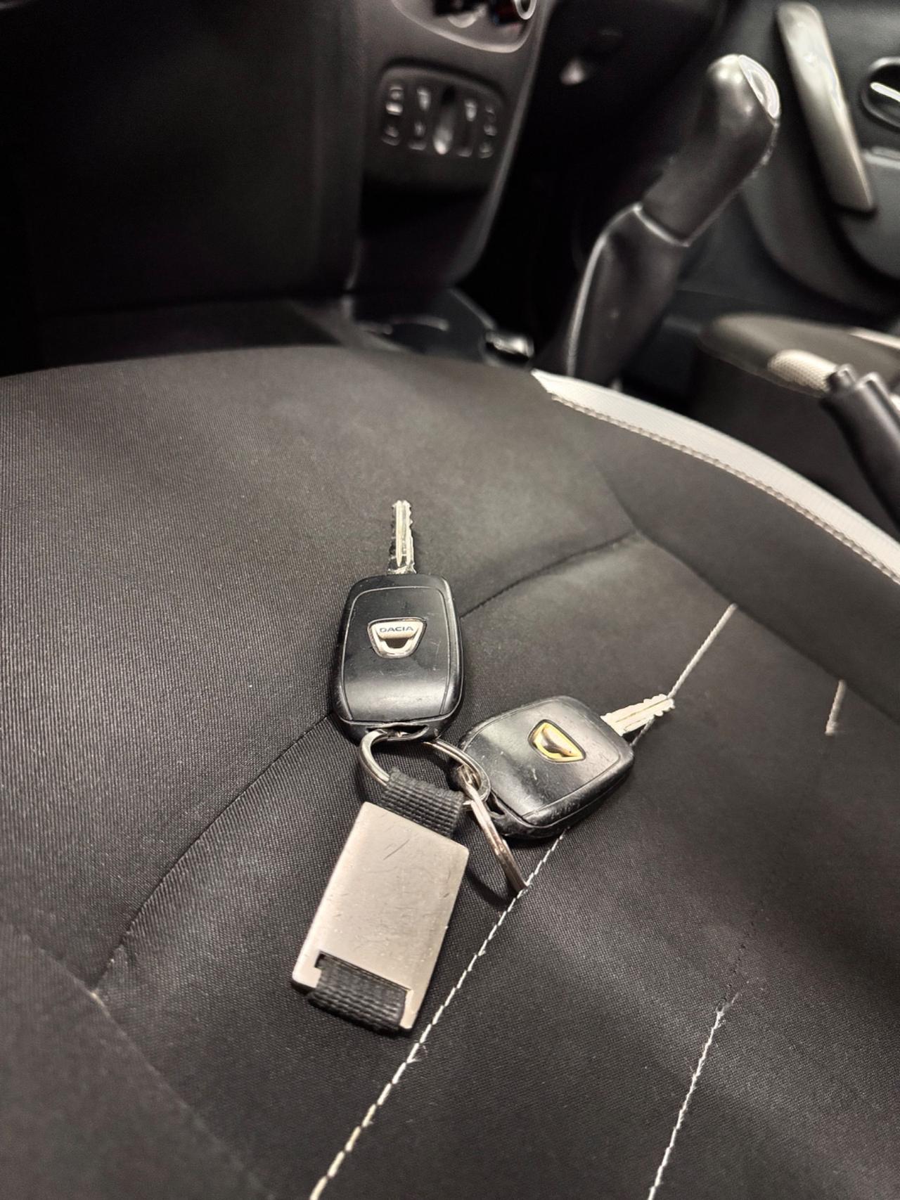 Dacia Sandero Stepway 1.5 DCi 90 Cv S&S - 11/2018