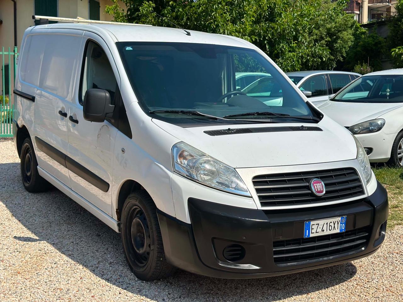 Fiat SCUDO FURGONE IVA ESPOSTA