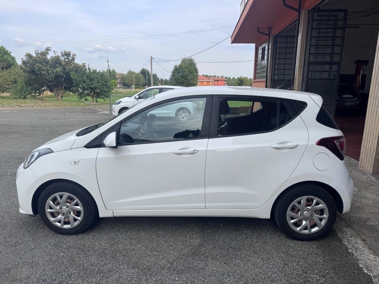 Hyundai i10 1.0 LPGI Econext Comfort