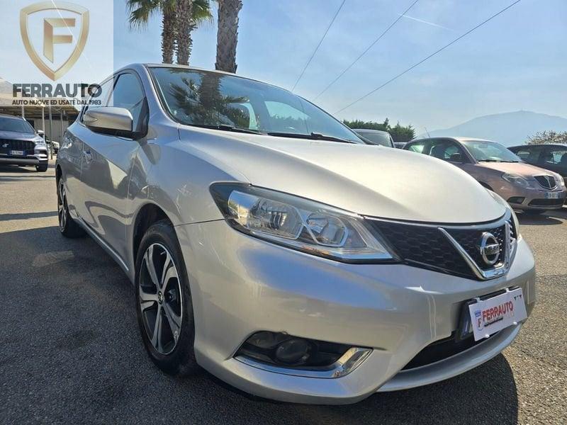 Nissan Pulsar 1.5dCi 110CV ACENTA PREMIUM