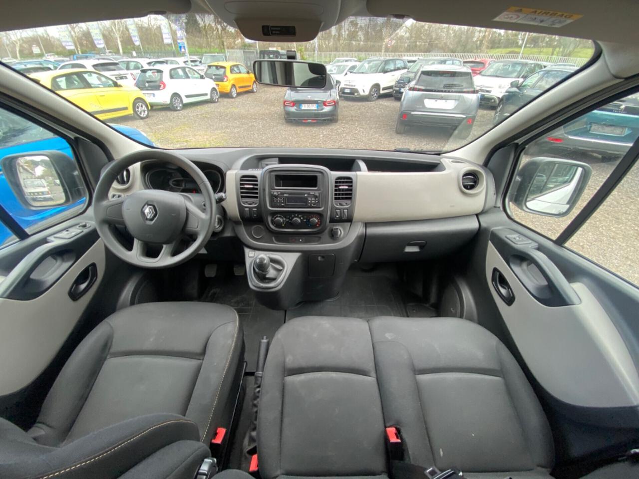 Renault Trafic Extralong T29 1.6 dCi 125CV L2H1 9P