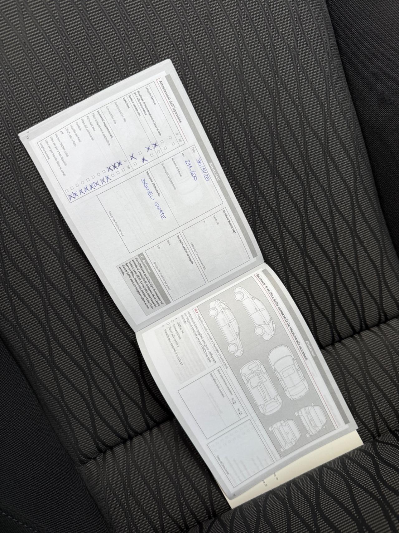 Seat Leon 1.6 TDI 110 CV ST Start/Stop 2016