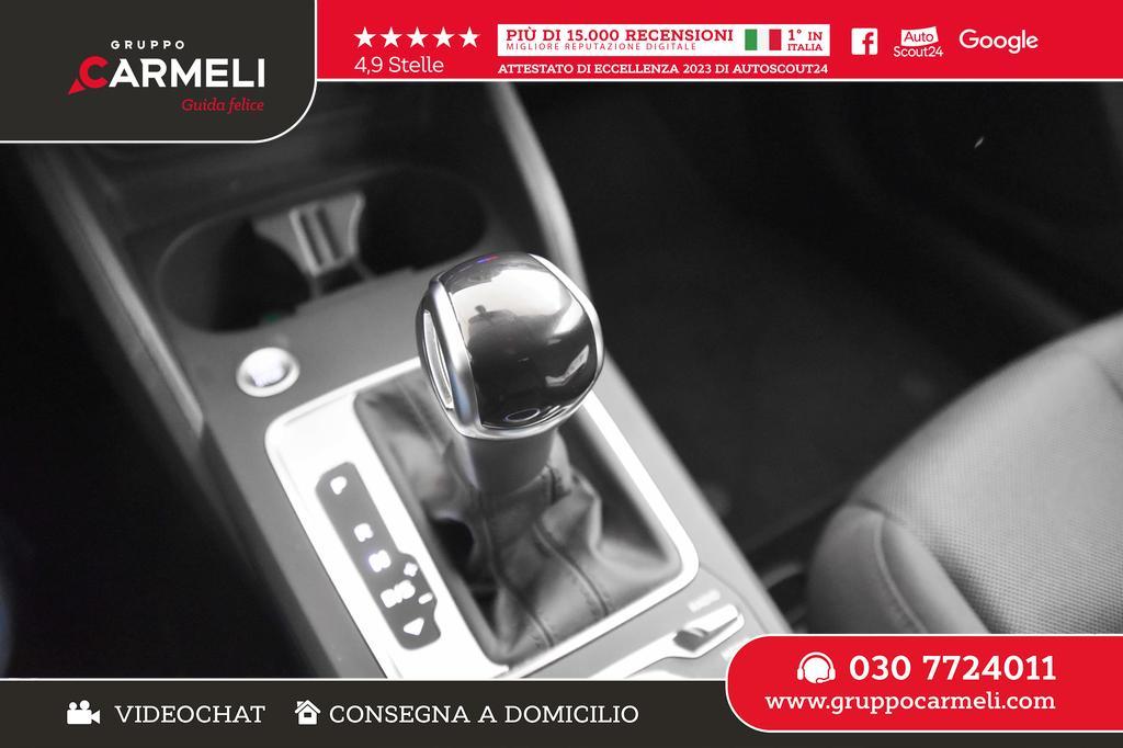 Audi Q2 35 Bz S Line Cambio Auto,Cerchi 17,Led,Keyless,Full